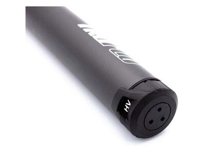 Truflo Air Switch Pocket High Volume/High Pressure Mini Pump, grey/black click to zoom image