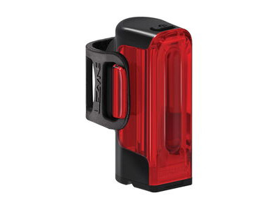 Lezyne STRIP DRIVE PRO 400+ REAR - BLACK