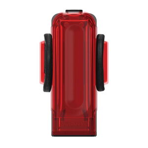 Lezyne STRIP DRIVE PRO 400+ REAR - BLACK click to zoom image