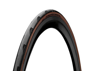 Continental Grand Prix 5000s Tubeless Ready Tyre - Foldable Blackchili Compound 2021 Black/Transparent 700 X 30c