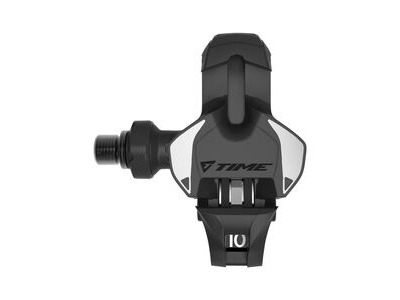 Time Pedal - Xpro 10 Road, Including Iclic Cleats Black/White