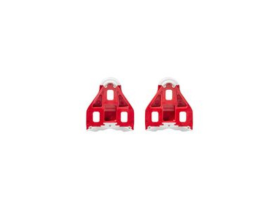 Look Delta Fitness Cleat Red