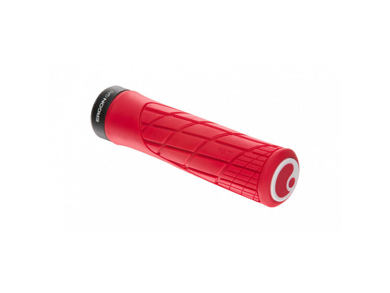 Ergon GA2 Fat Regular Red click to zoom image