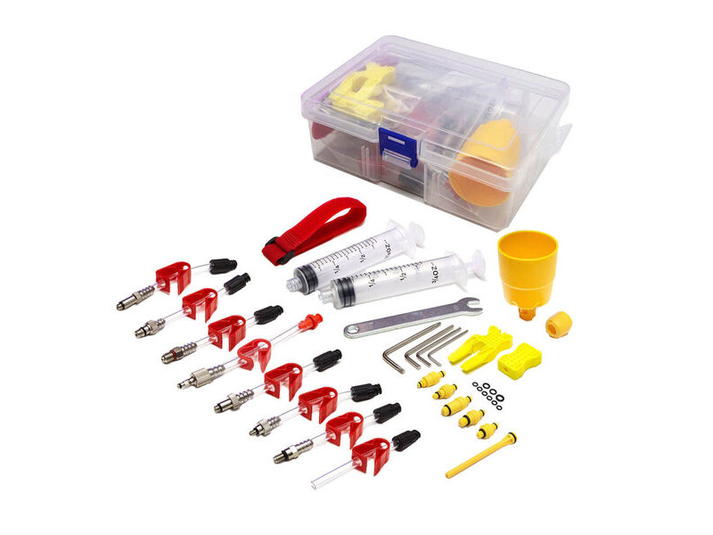 Clarks Universal Disc Brake Bleed Kit click to zoom image