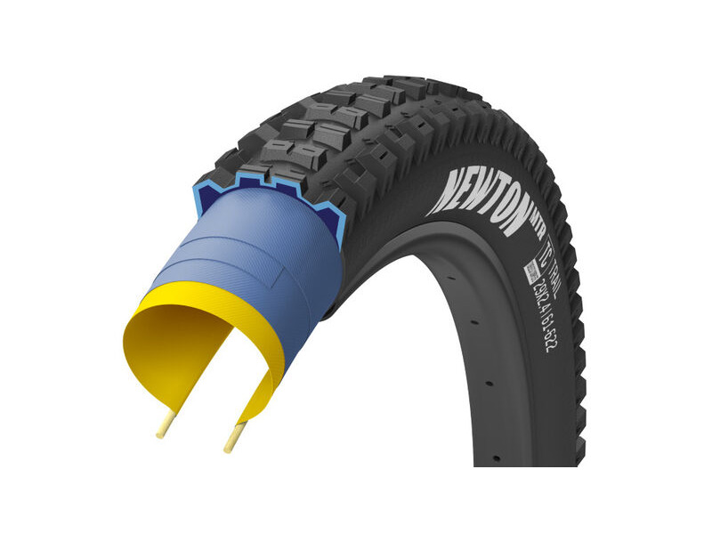 Goodyear Newton MTR Trail Tubeless Complete 27.5x2.4 / 61-584 click to zoom image