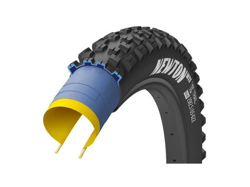 Goodyear Newton MTF Downhill Tubeless Complete 29x2.5 / 64-622 click to zoom image