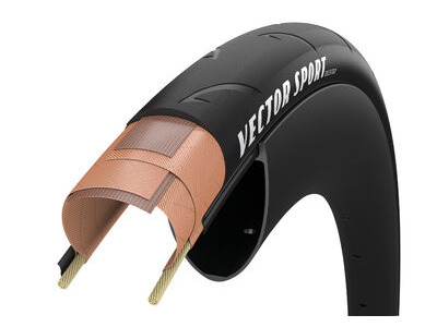 Goodyear Vector Sport Tubeless 700x30