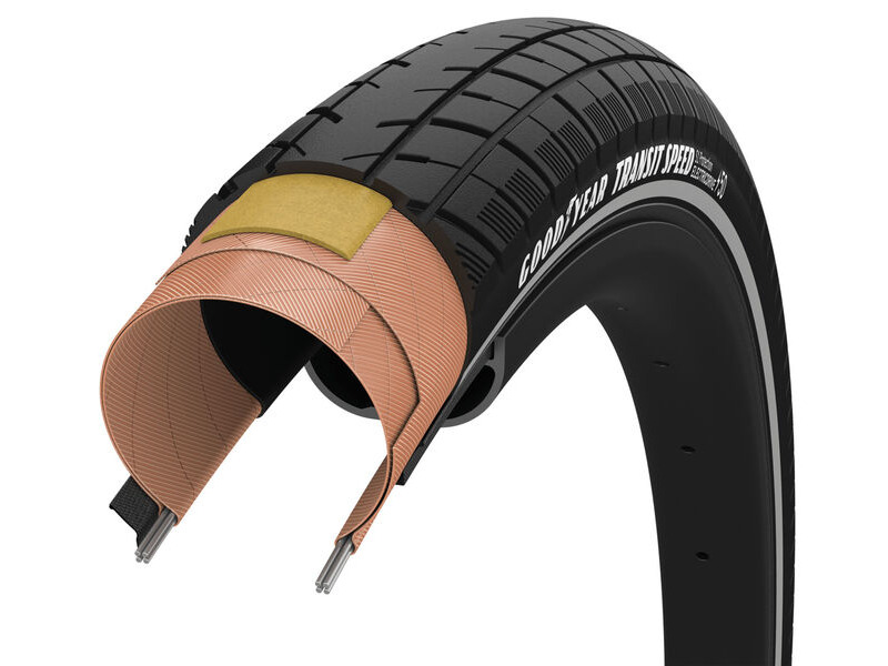 Goodyear Transit Speed S1: Protection 30-622 Wire click to zoom image