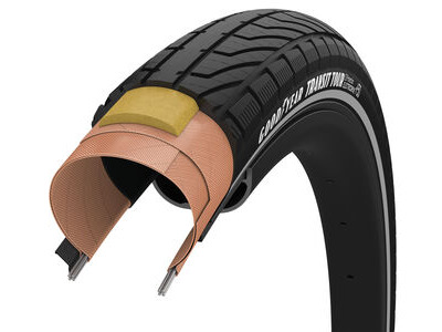 Goodyear Transit Tour S3: Protection 40-622 Wire
