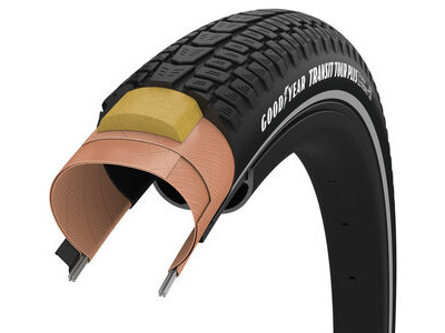 Goodyear Transit Tour Plus S5: Protection 50-622 Wire