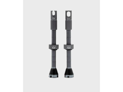 Peaty's x Chris King Tubeless MK2 Valves 60mm Slate