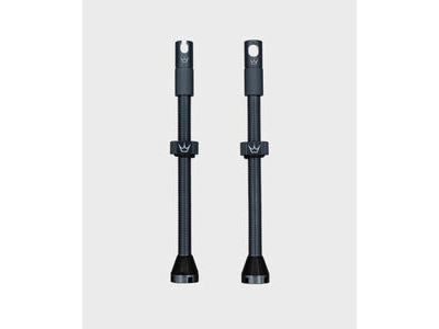 Peaty's x Chris King Tubeless MK2 Valves 80mm Slate