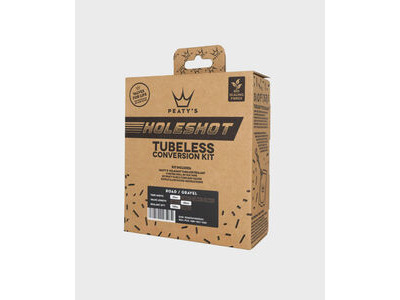 Peaty's Holeshot Tubeless Conversion Kit - Road/Gravel (21mm)