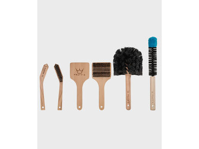 Peaty's Bicycle Brush Set click to zoom image