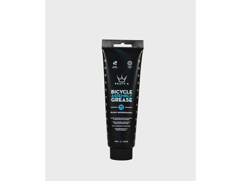 Peaty's Bicycle Assembly Grease 100g click to zoom image