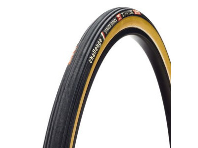 Challenge STRADA BIANCA PRO HCL Tan 260tpi 700x30