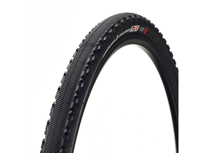 Challenge GRAVEL GRINDER TLR VCL Black 700x38 click to zoom image