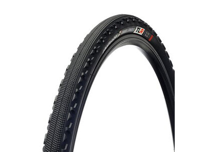Challenge GRAVEL GRINDER TLR VCL Black 700x33