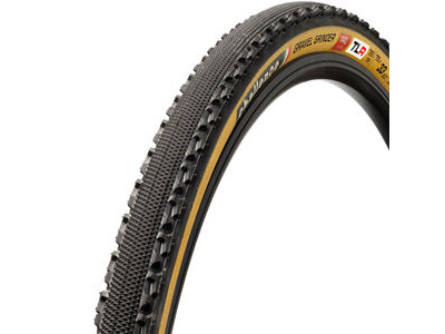 Challenge GRAVEL GRINDER-PRO-HTLR-Tan-260tpi-700x40