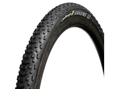 Challenge GRAVINE-XP-H-TLR-Black-260tpi-700x45