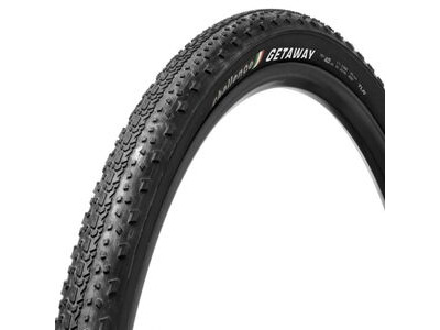 Challenge GETAWAY-RACE-V-TLR-Black-120tpi-700x40