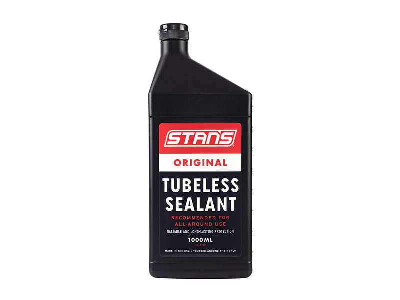 Stans Tyre Sealant - 1000ml click to zoom image
