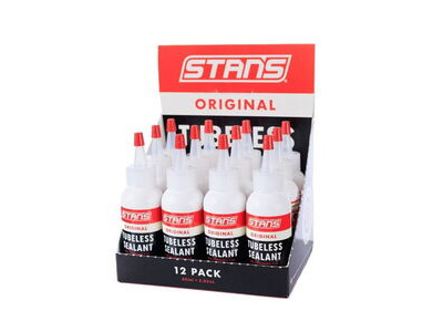 Stans TYRE SEALANT - 60ml 12 PACK