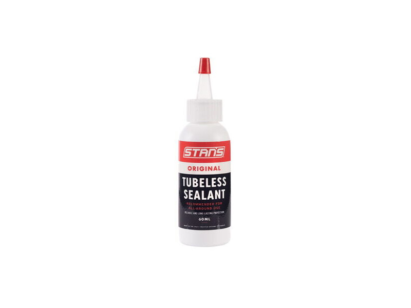 Stans TYRE SEALANT - 60ml Single click to zoom image