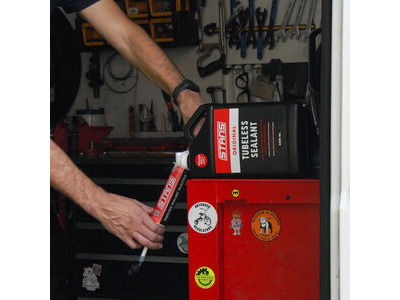 Stans Original Tyre Sealant - 4500ml click to zoom image