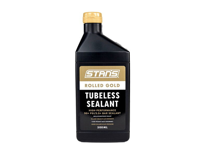 Stans Rolled gold Tyre Sealant - 500ml click to zoom image