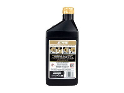Stans Rolled gold Tyre Sealant - 500ml click to zoom image
