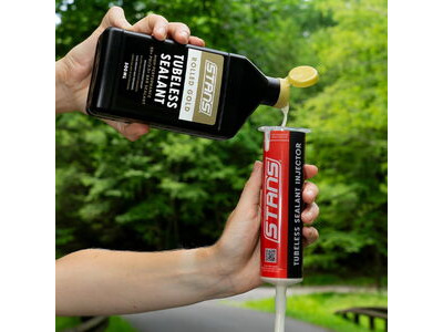Stans Rolled gold Tyre Sealant - 500ml click to zoom image