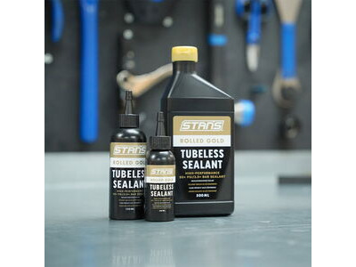 Stans Rolled gold Tyre Sealant - 500ml click to zoom image