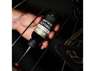 Stans Rolled gold Tyre Sealant - 60ml click to zoom image