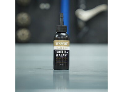 Stans Rolled gold Tyre Sealant - 60ml click to zoom image