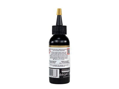 Stans Rolled gold Tyre Sealant - 60ml click to zoom image
