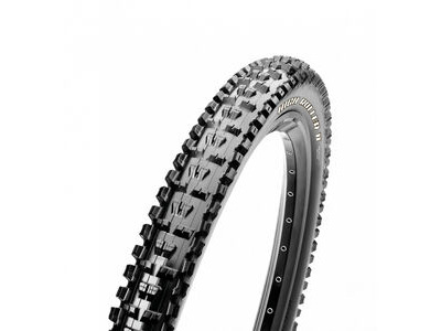 Maxxis High Roller II Fld EXO TR EXO Black 27.5x2.30 Clincher - Folding Bead