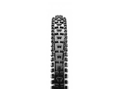 Maxxis High Roller II Fld EXO TR EXO Black 27.5x2.30 Clincher - Folding Bead click to zoom image