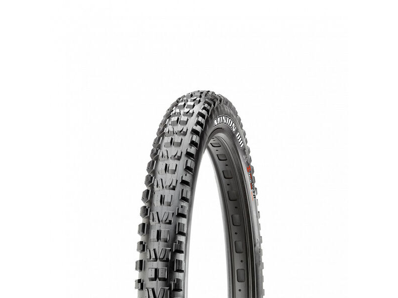 Maxxis Minion DHF Folding 3C EXO TR EXO Black 27.5x2.30 Clincher - Folding Bead click to zoom image