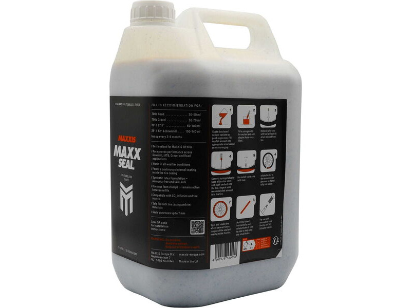 Maxxis Maxx Seal 5000ml click to zoom image