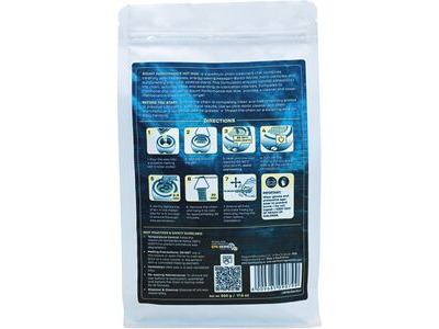 Squirt Squirt Lube Performance Hot Wax - 500g click to zoom image