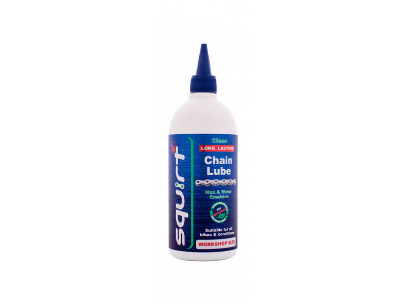 Squirt Chain Lube 500ml click to zoom image