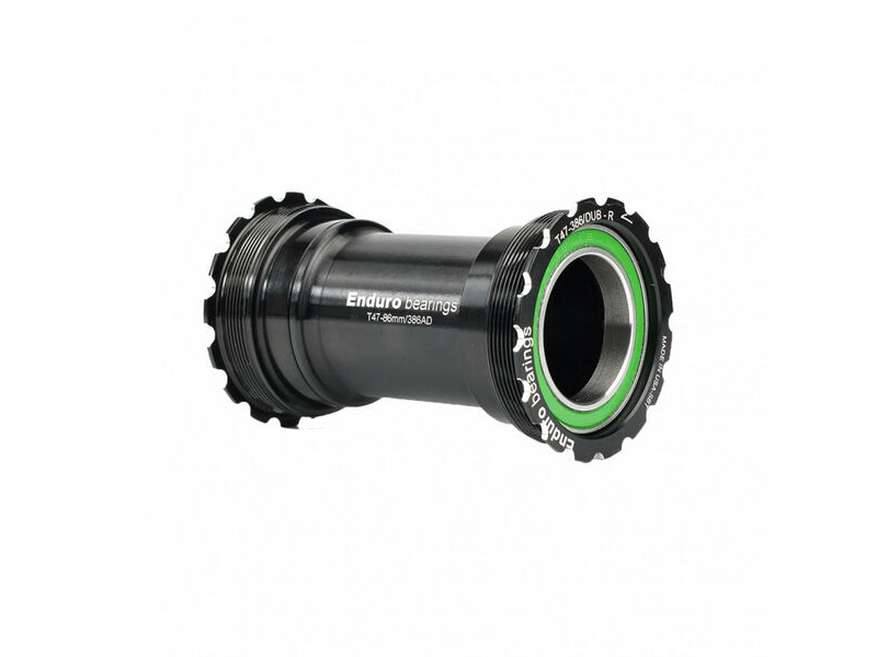 Enduro Bearings T47 Internal - BB - 440C Stainless Steel - DUB 440C Stainless Steel click to zoom image