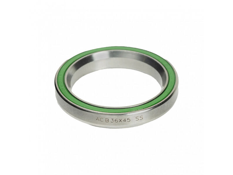 Enduro Bearings 3645 5063 ACB - Stainless Steel - 50x62x8 3645 5062 ACD SS click to zoom image