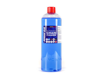 Morgan Blue Chain Cleaner 1000cc, Bottle