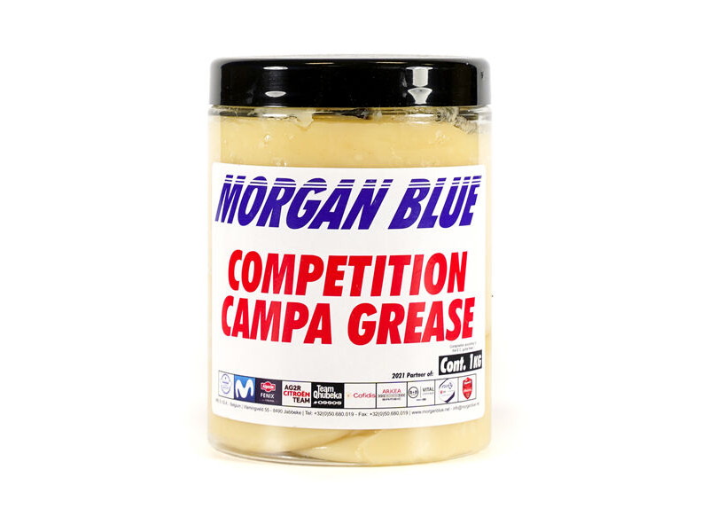 Morgan Blue Competition Campa Grease 1000cc, Tub click to zoom image