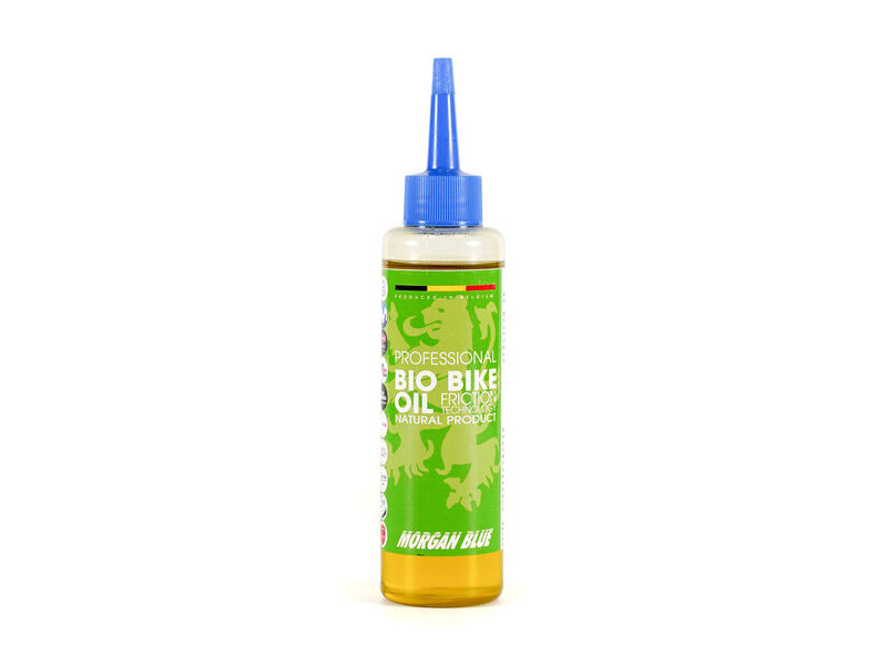 Morgan Blue Bio Bike Oil Friction Technology 125cc, Bottle click to zoom image