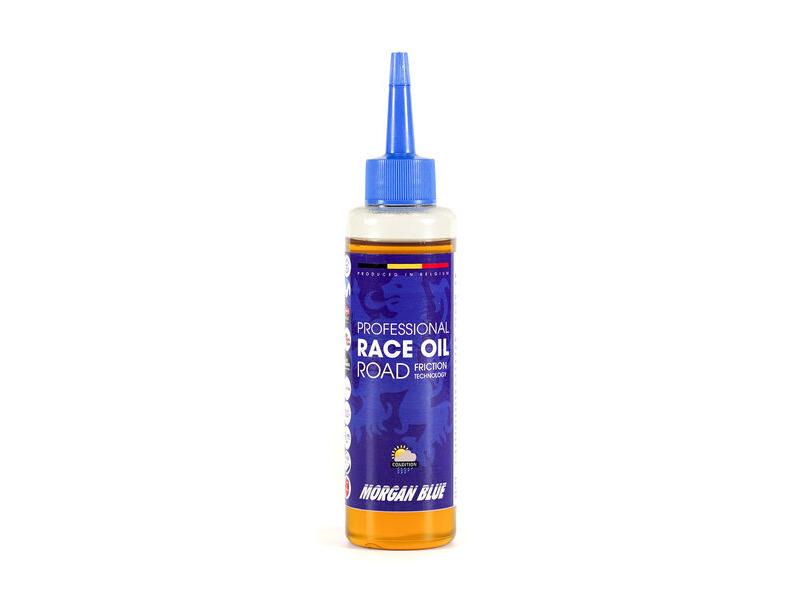 Morgan Blue Race Oil Road - Friction Technology 125cc, Bottle click to zoom image