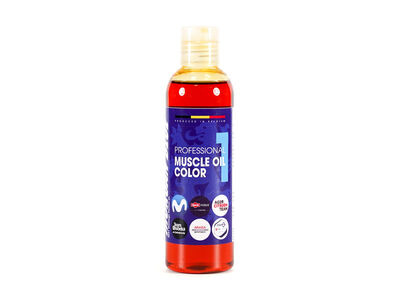 Morgan Blue Muscle Oil Color 1