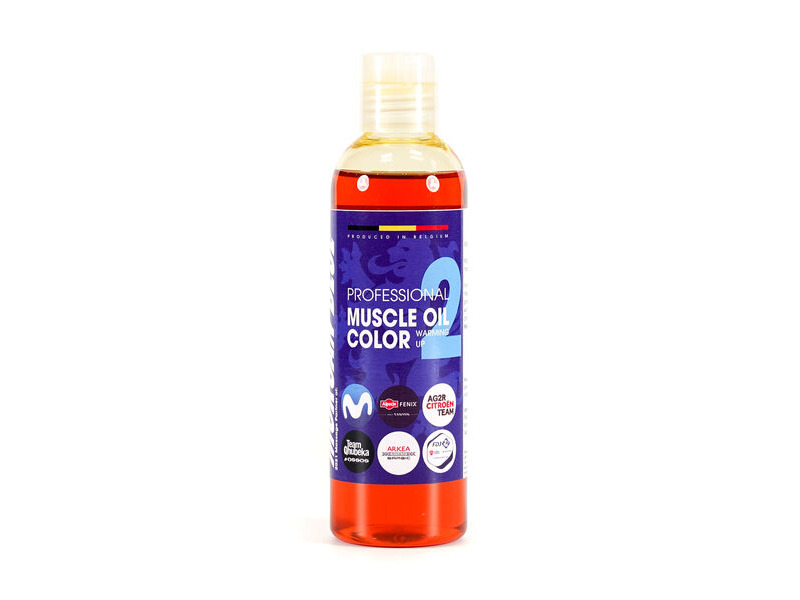 Morgan Blue Muscle Oil Color 2 click to zoom image